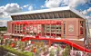 Se billeder: Liverpools nye stadion er endelig på vej