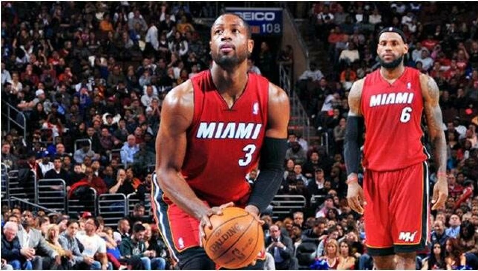 NBA: Finalerne er her!