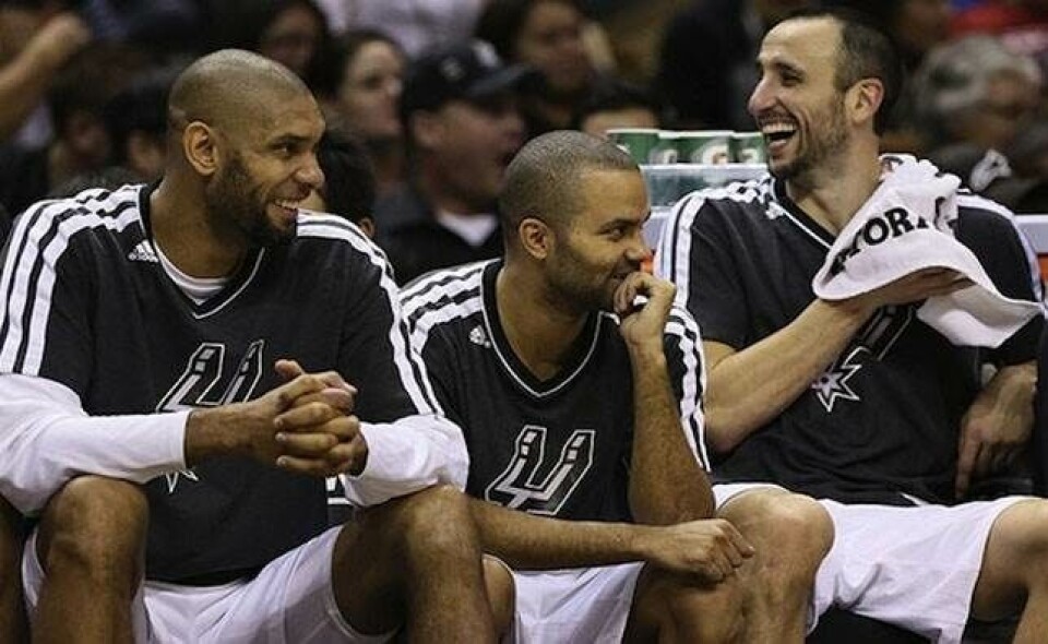 NBA: Finalerne er her!