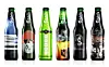 Lars Ulrich designer flaske for Carlsberg