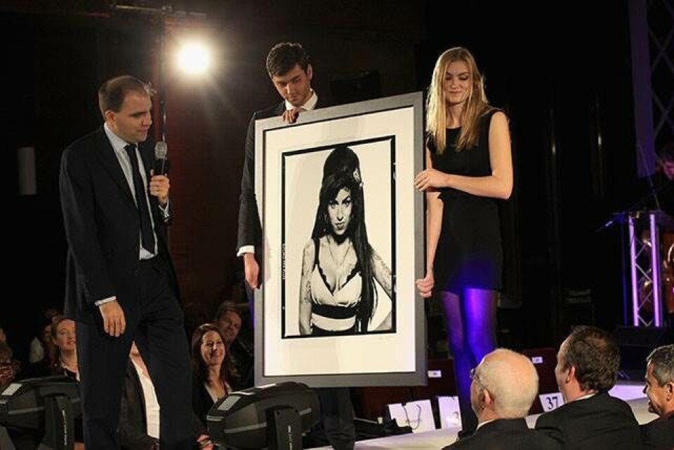 Ikonisk fotograf: 'Nutidens stjerner interesser mig ikke. Amy Winehouse var den sidste store jeg fotograferede'