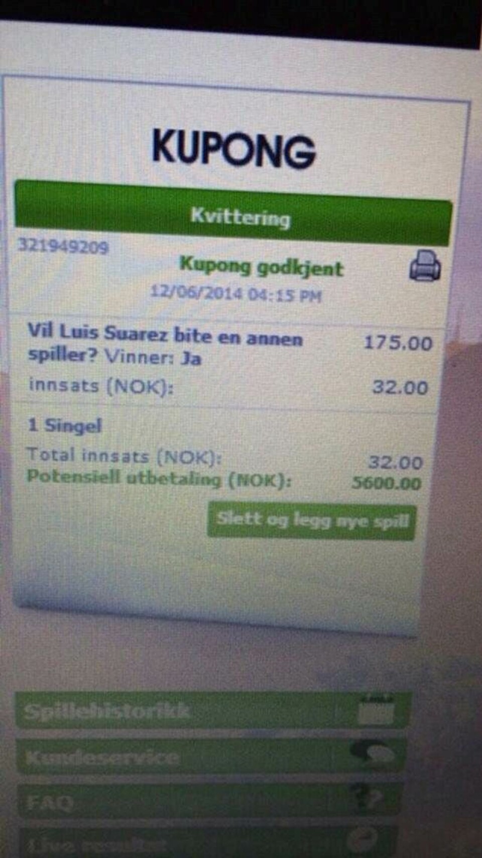 Biddet hele verden snakker om
