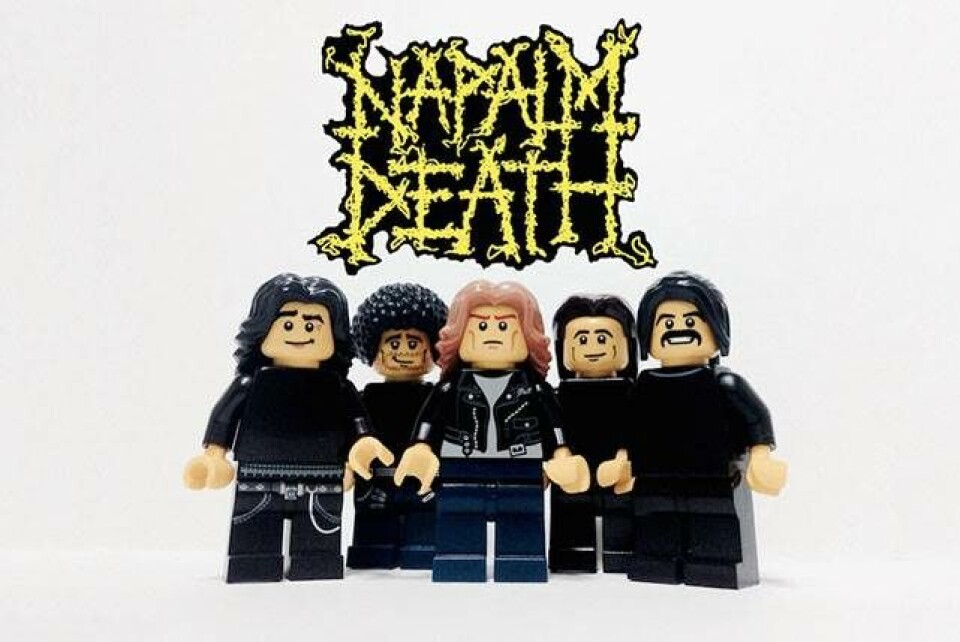 Billede 6 - Dit yndlingsband som LEGO-figurer