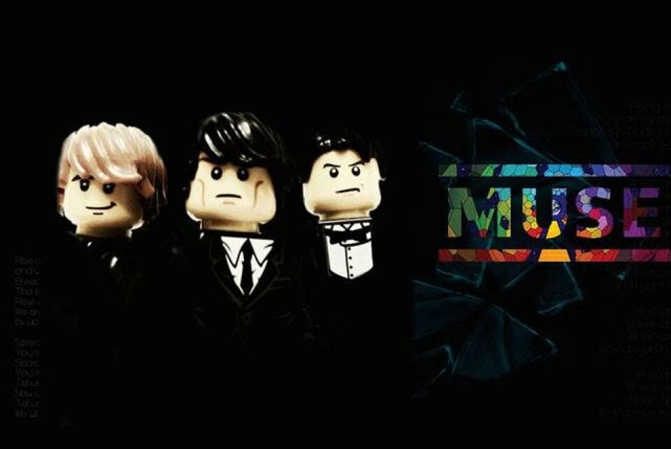 Billede 8 - Dit yndlingsband som LEGO-figurer