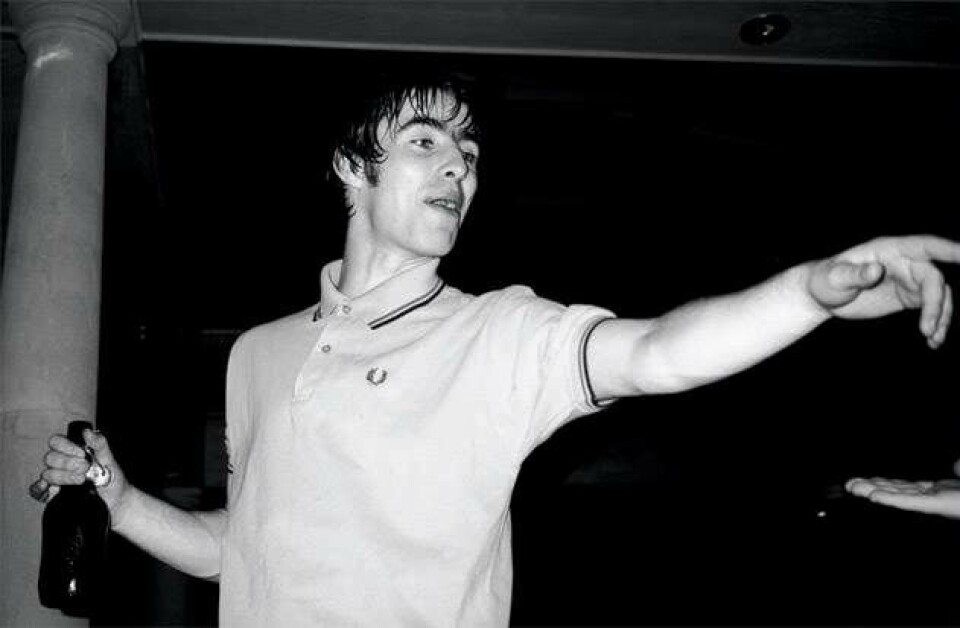 Liam Gallagher: Rock'n'roll forever
