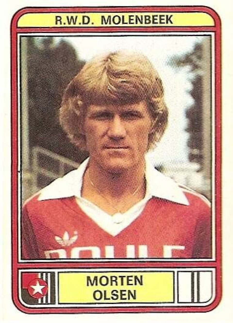 Billede 3 - Før og efter Morten Olsen fra Molenbeek