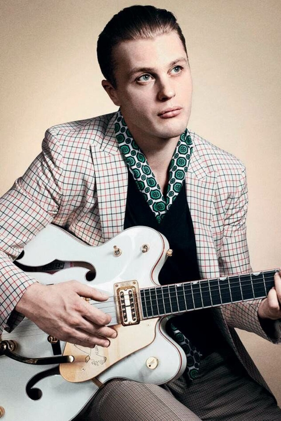 Modeikon: Michael Pitt