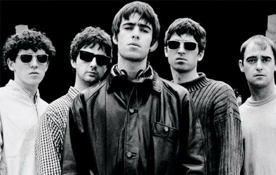 Liam Gallagher: Rock'n'roll forever