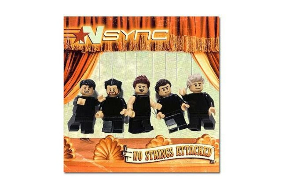 Billede 10 - Dit yndlingsband som LEGO-figurer