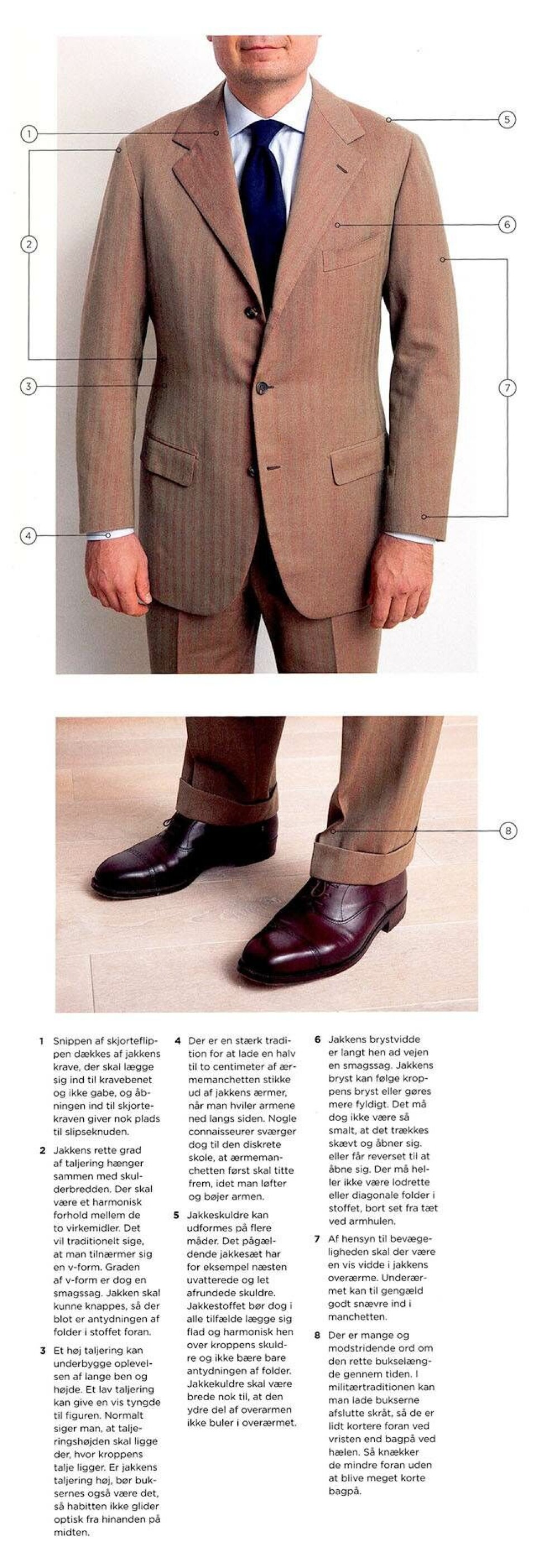 Klassisk stil: Sådan finder du det perfekte jakkesæt