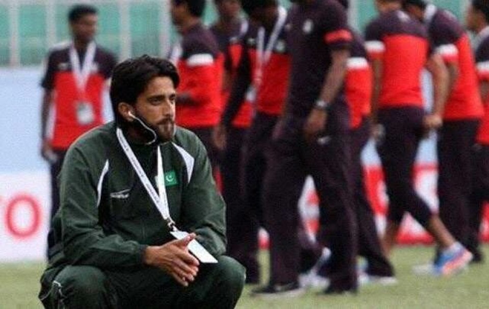 ”Den ene dag er jeg anfører for et land med 180 millioner indbyggere. Den næste spiller jeg en kamp for 50 tilskuere i Sundby”