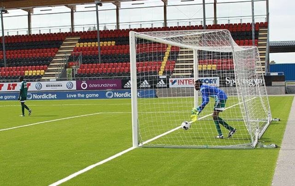 ConIFA World Cup: Ugen i billeder