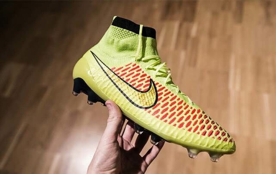 Nike og adidas fortsætter støvledansen