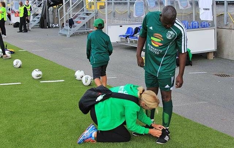ConIFA World Cup: Ugen i billeder