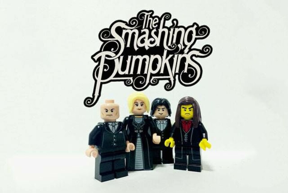 Billede 14 - Dit yndlingsband som LEGO-figurer