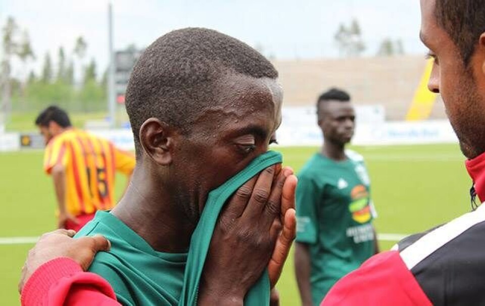 ConIFA World Cup: Ugen i billeder