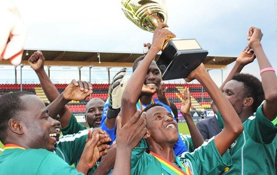 ConIFA World Cup: Ugen i billeder