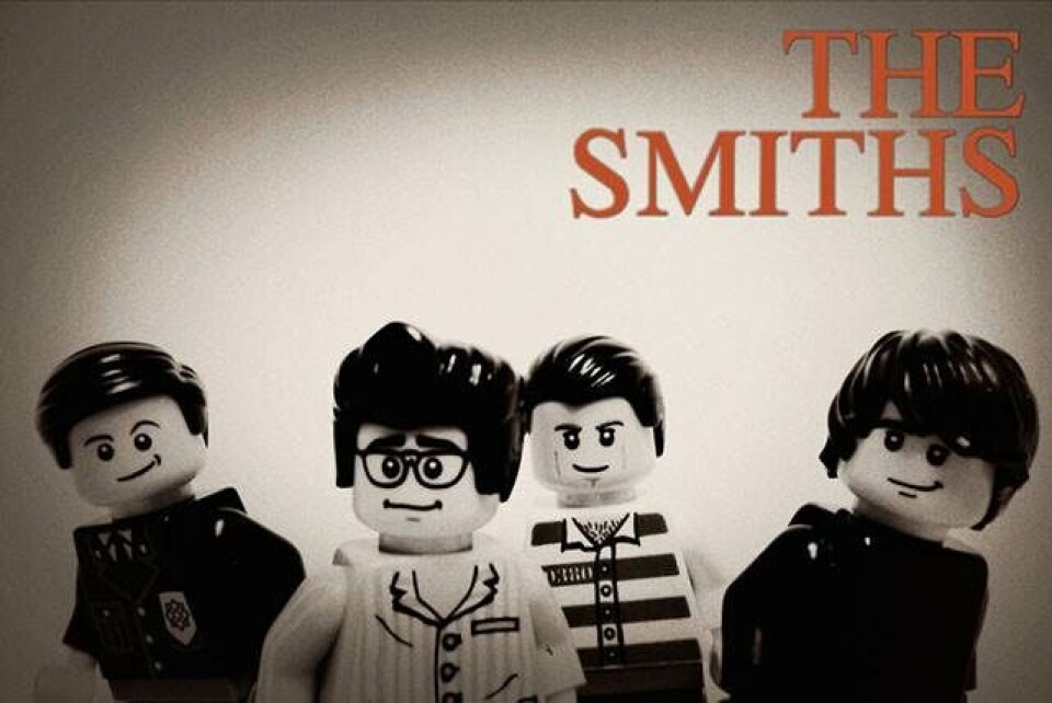 Billede 15 - Dit yndlingsband som LEGO-figurer