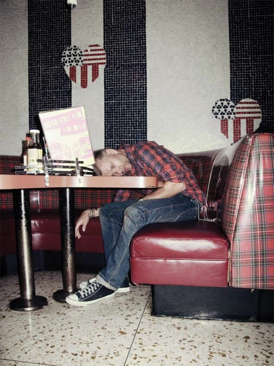 Scener fra Amerika: Casper Christensen