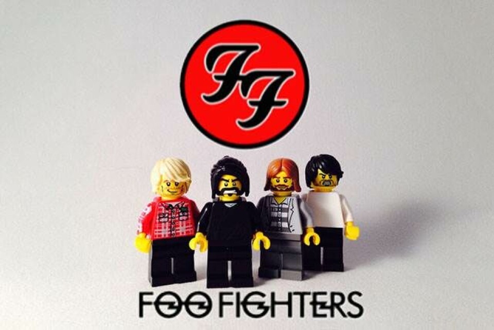 Billede 16 - Dit yndlingsband som LEGO-figurer
