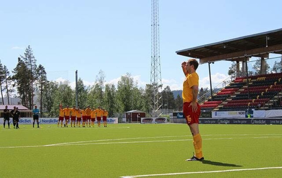 ConIFA World Cup: Ugen i billeder