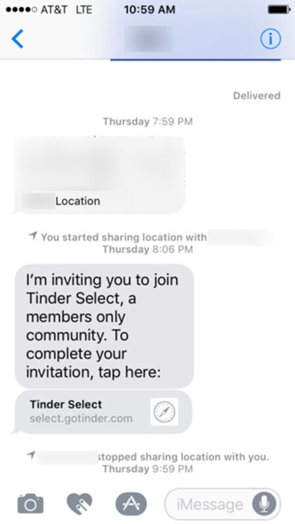 Tinder har en hemmelig version, som kun er for en særlig elite