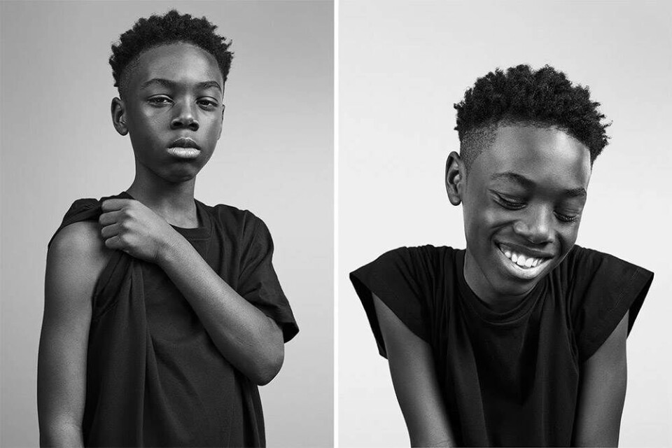 Mændene i ’Moonlight’ er nye undertøjsmodeller for Calvin Klein