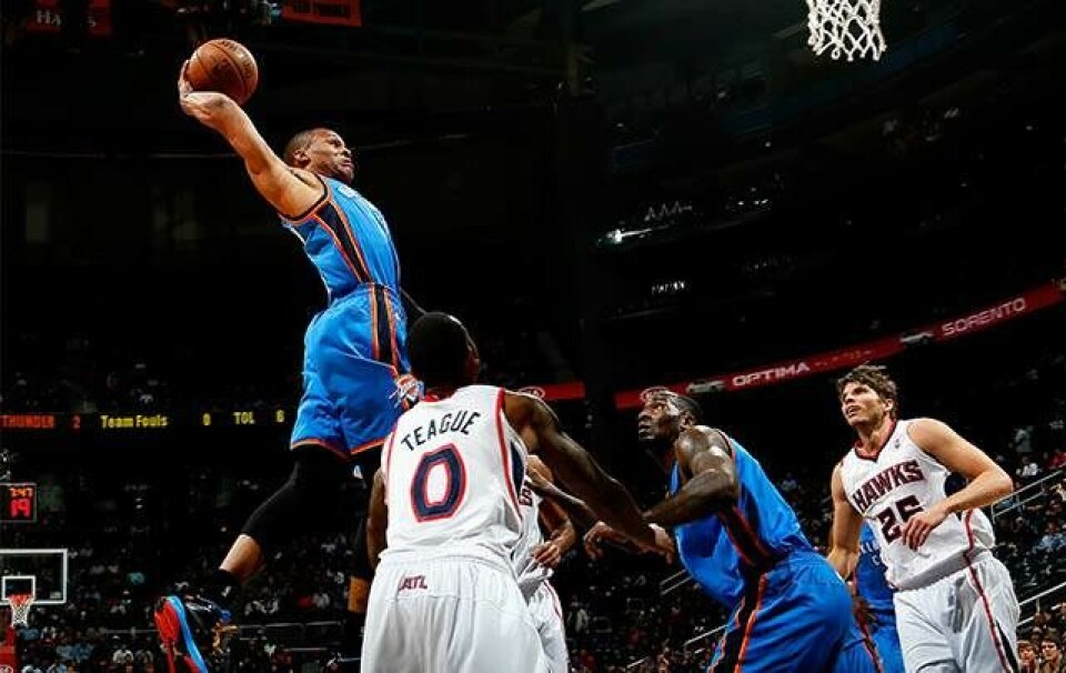 The Playoffs are here!