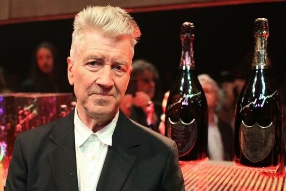 Dom Pérignon med et touch af David Lynch
