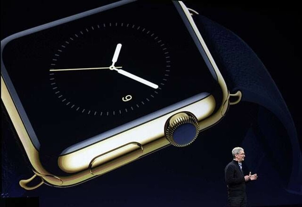 Mode-eksperternes dom over Apple Watch: Kønt er det ikke