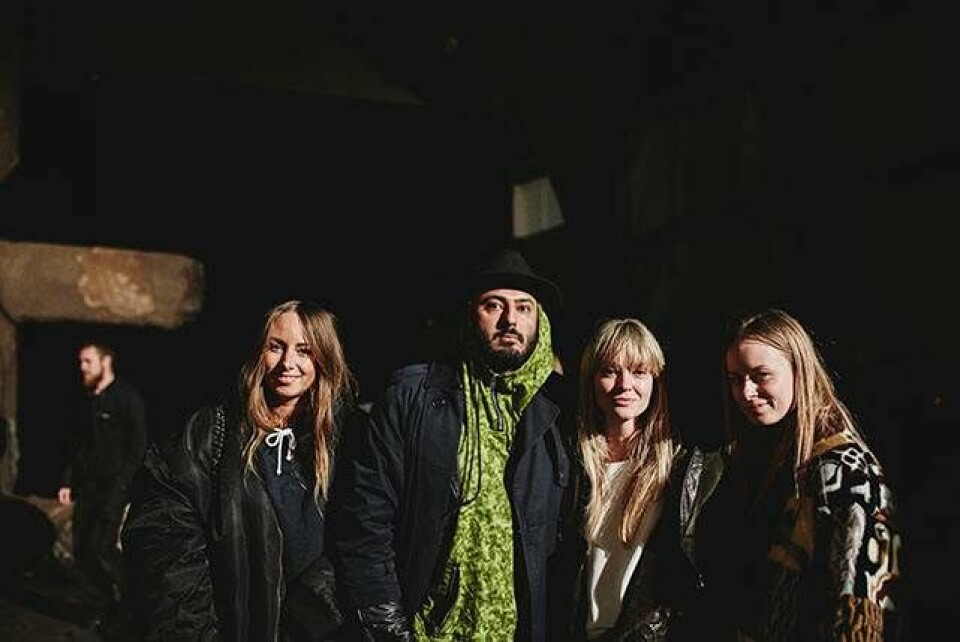 Muf10 er dansk modes nye gadedreng: 'Om tre år regner jeg med at være den bedste'