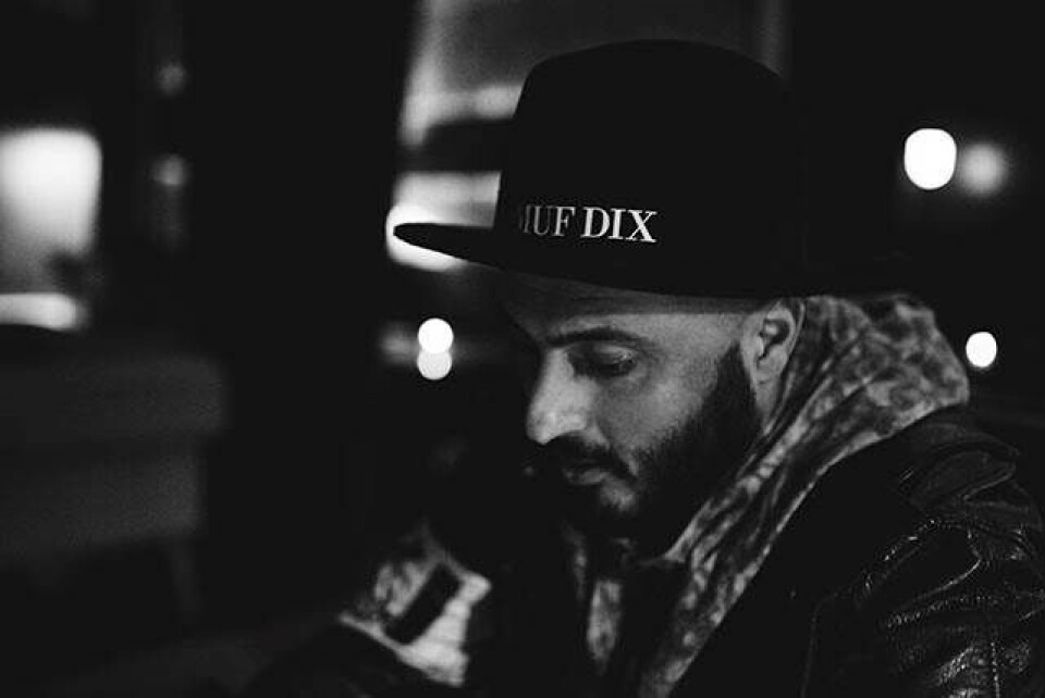 Muf10 er dansk modes nye gadedreng: 'Om tre år regner jeg med at være den bedste'