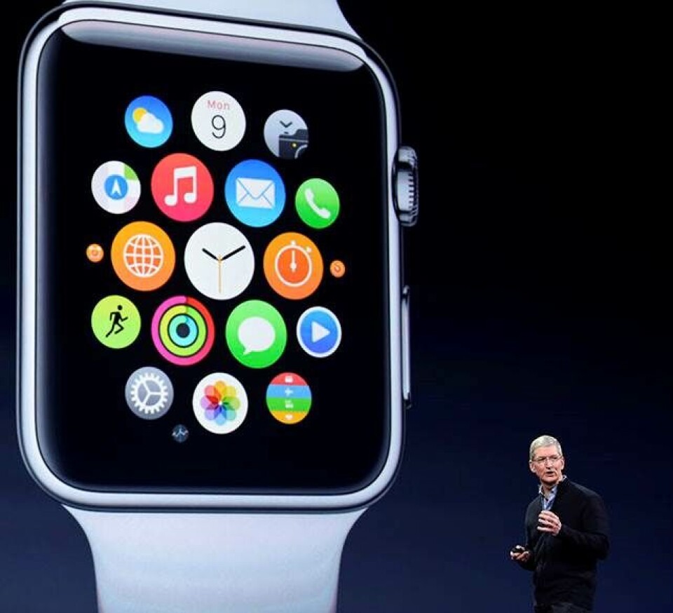 Mode-eksperternes dom over Apple Watch: Kønt er det ikke