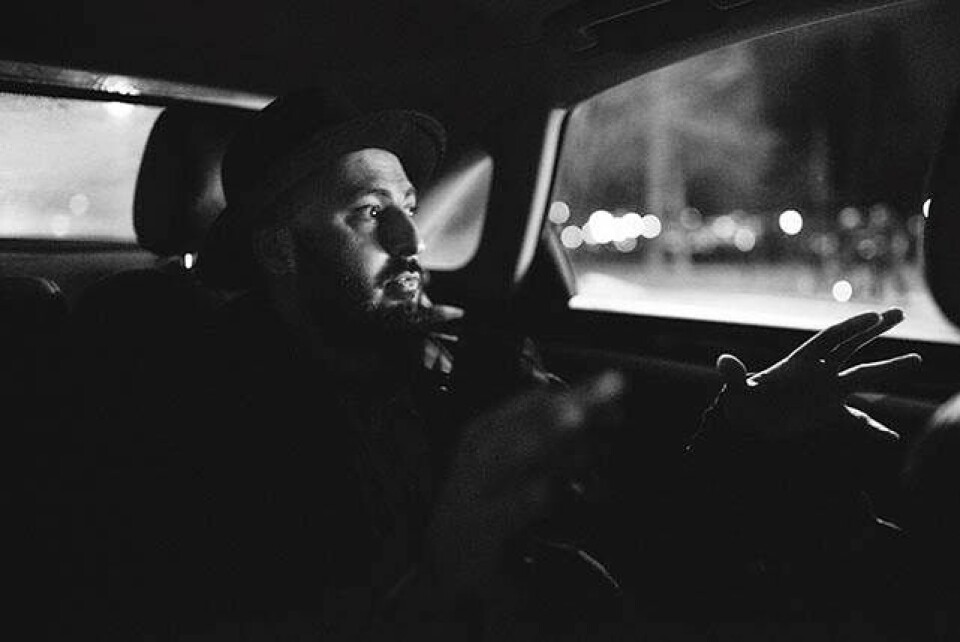 Muf10 er dansk modes nye gadedreng: 'Om tre år regner jeg med at være den bedste'