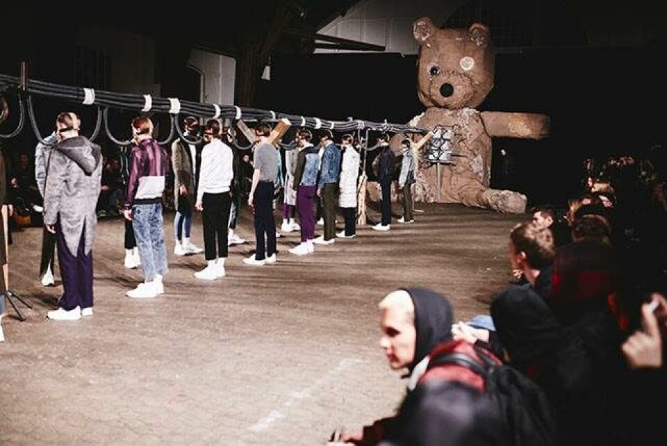 Muf10 er dansk modes nye gadedreng: 'Om tre år regner jeg med at være den bedste'