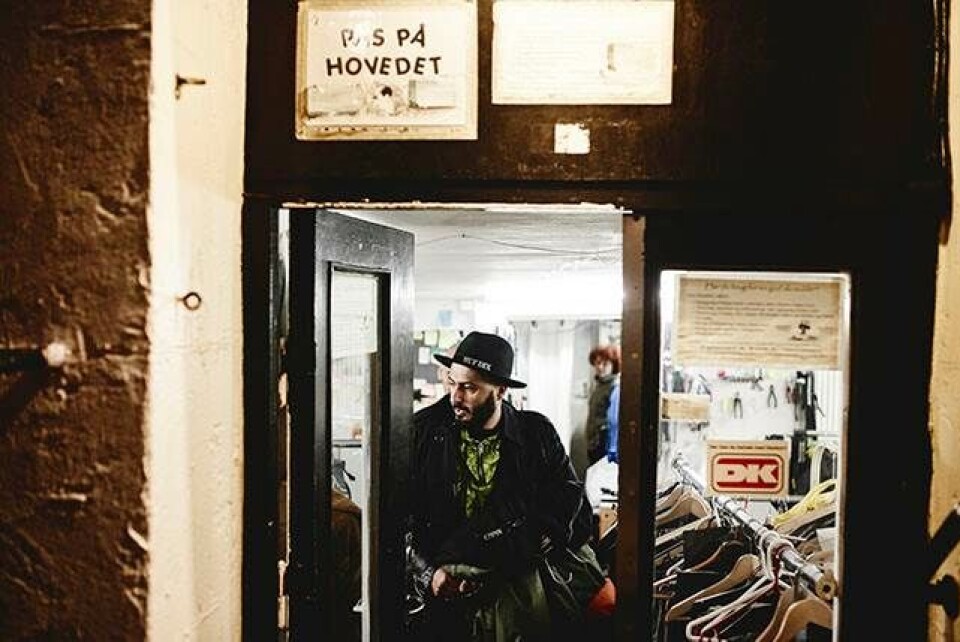 Muf10 er dansk modes nye gadedreng: 'Om tre år regner jeg med at være den bedste'