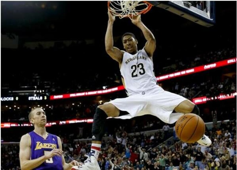 NBA: De nye stjerner