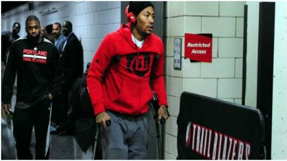 Status på NBA-sæsonen: Nedsmeltning i New York