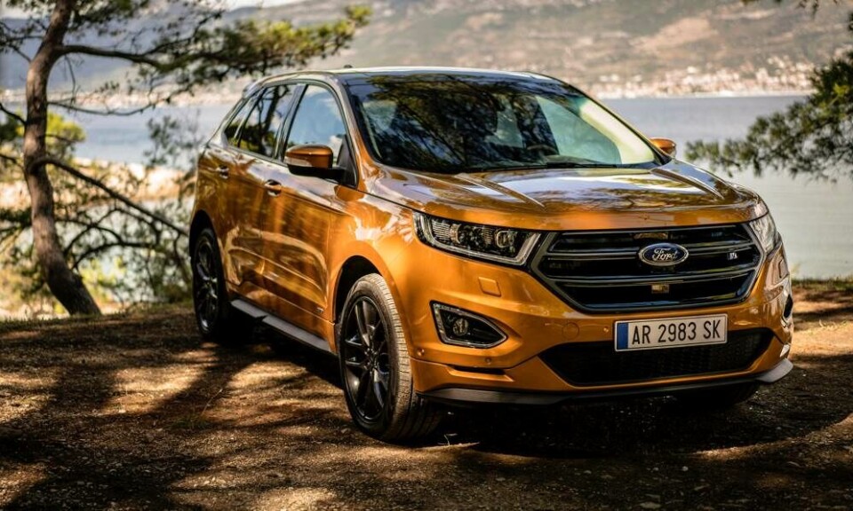 Mads Mikkelsen er skurk i ny Ford-kortfilm