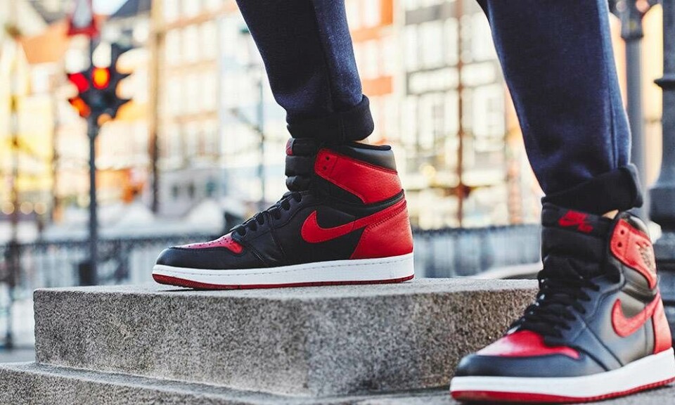 Nike lancerer eksklusive københavner-sko og åbner pop-op butik