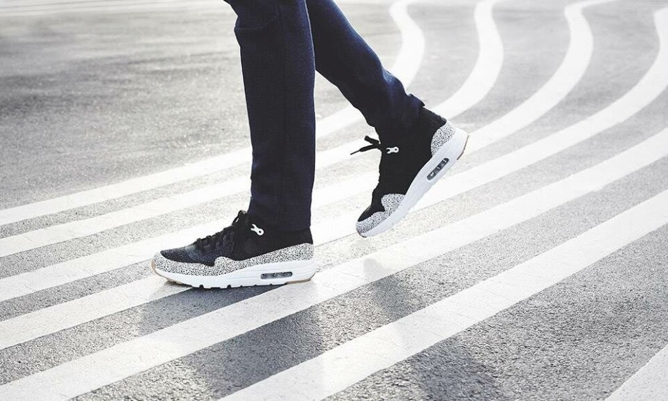 Nike lancerer eksklusive københavner-sko og åbner pop-op butik