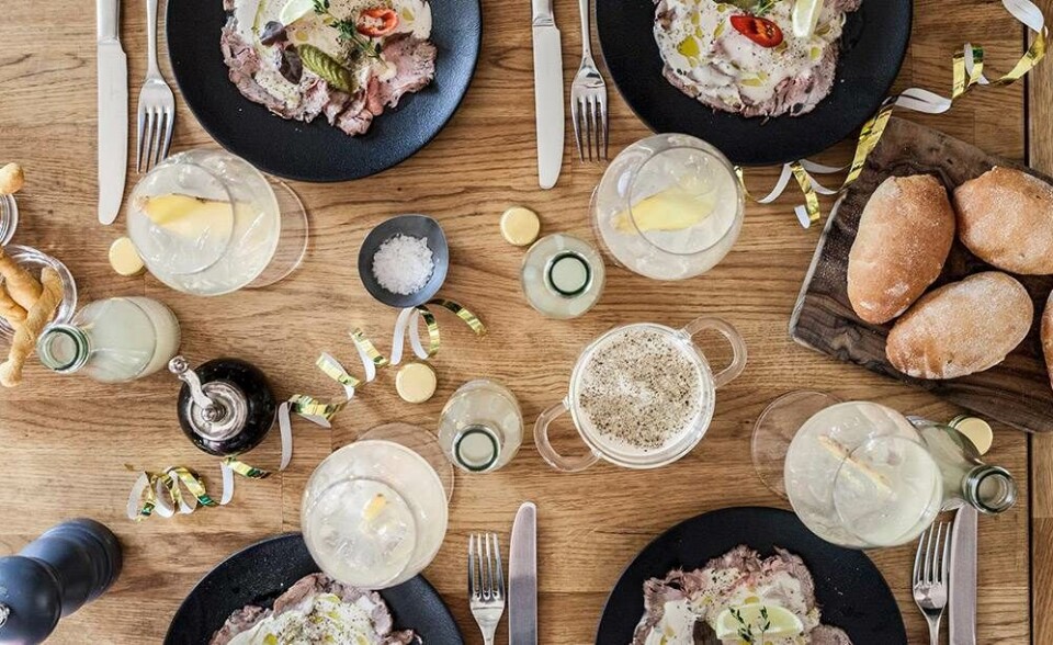 Gør det nemt: Her er 9 restauranter, hvor du kan hente din nytårsmenu