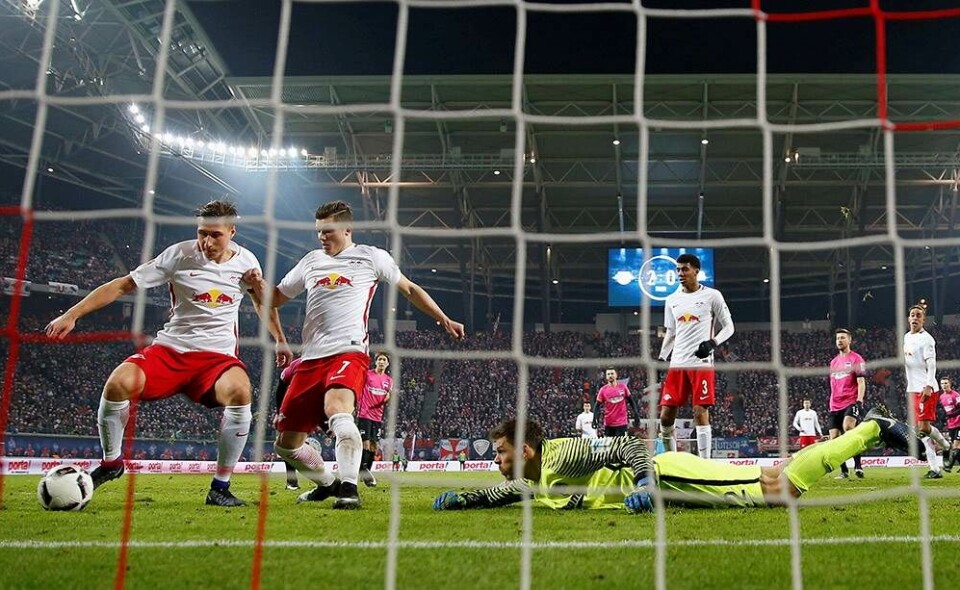 RB Leipzig er tidens store udfordrer til Bayern München, men tyskerne hader dem og kalder dem en plastik-klub