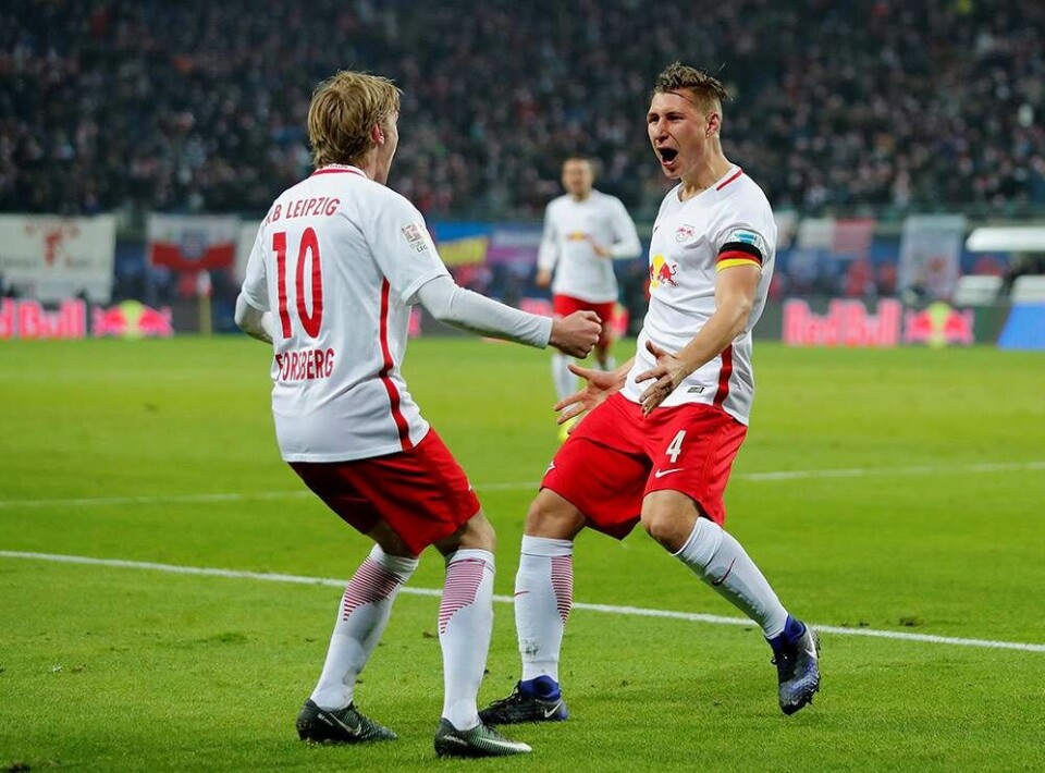 RB Leipzig er tidens store udfordrer til Bayern München, men tyskerne hader dem og kalder dem en plastik-klub