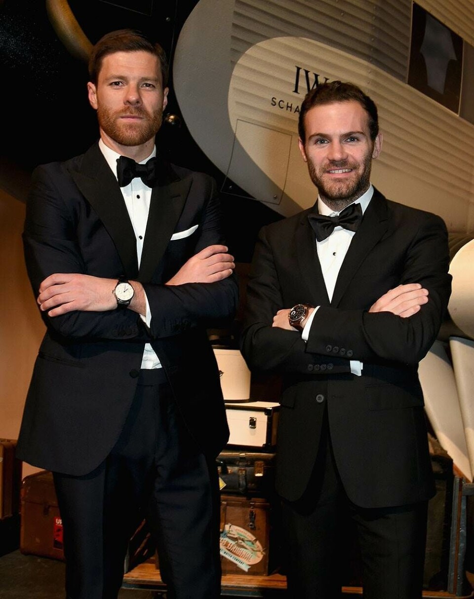 11 grunde til at Xabi Alonso er en af fodboldens mest stilede mænd