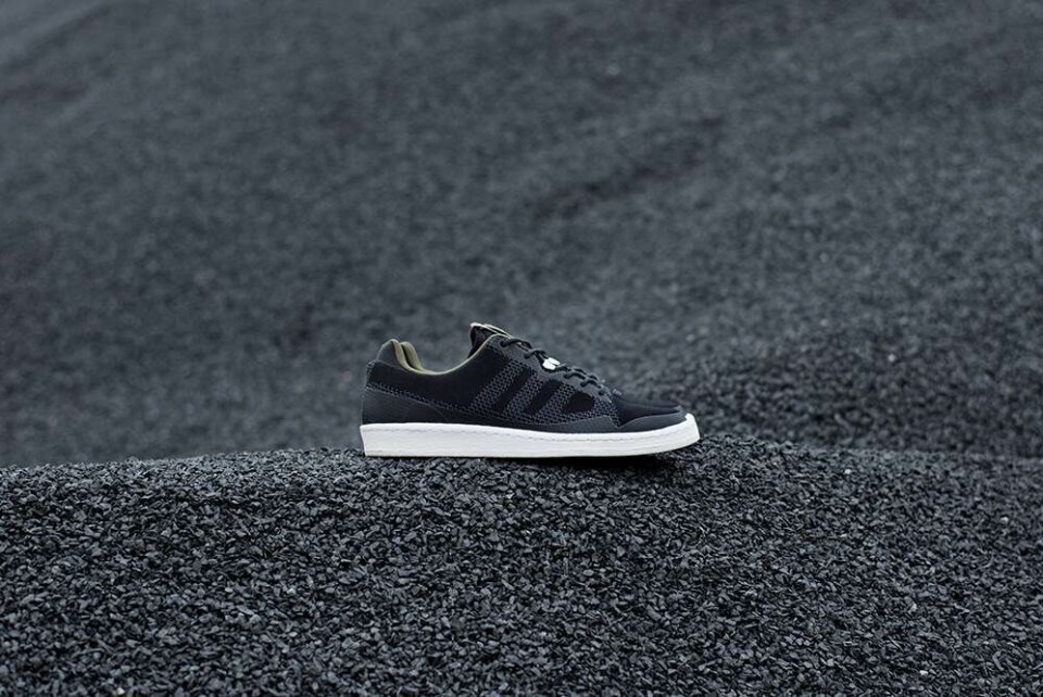 Norse Projects udgiver nye sneakers i samarbejde med Adidas