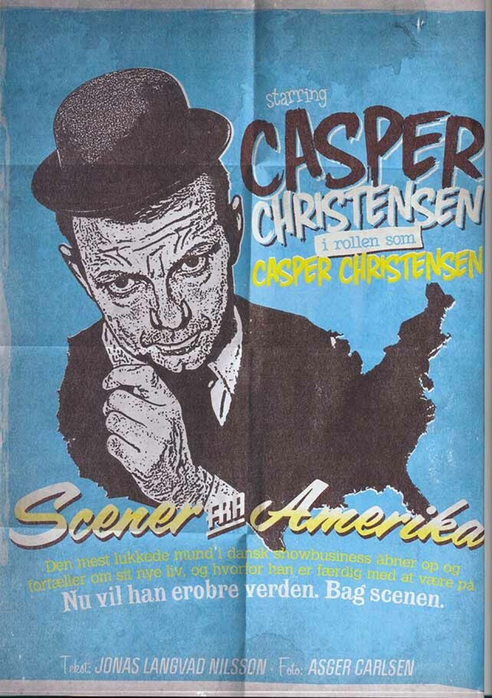 Euroman-klassiker: Casper Christensen