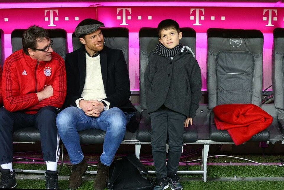 11 grunde til at Xabi Alonso er en af fodboldens mest stilede mænd
