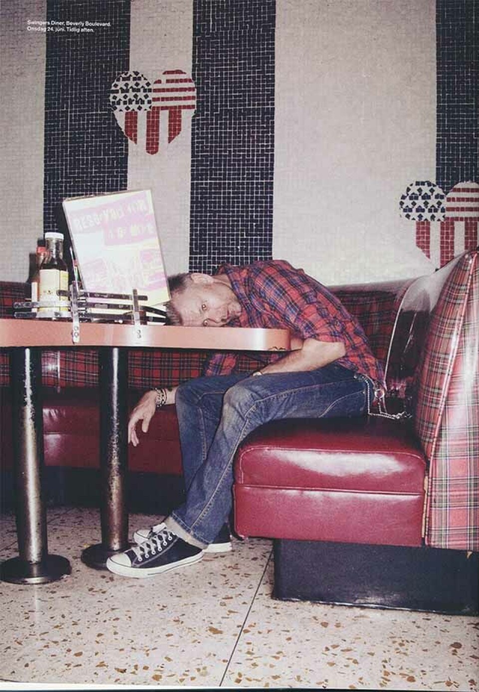 Euroman-klassiker: Casper Christensen