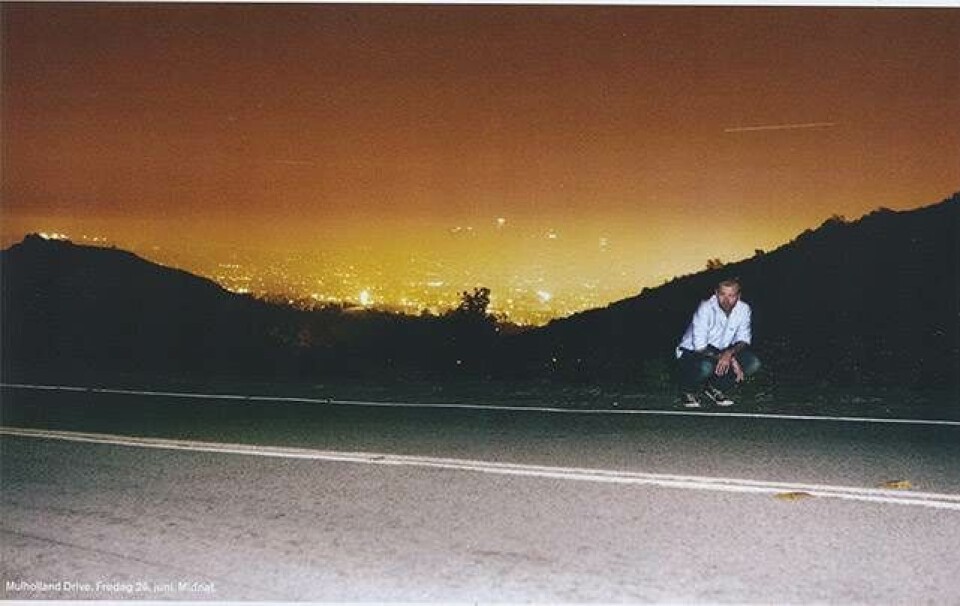 Euroman-klassiker: Casper Christensen